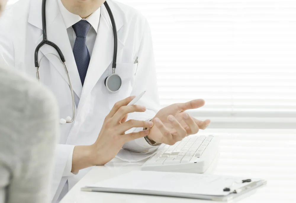 専門医による診断・治療